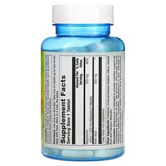 Nature's Life, Magnesiummalat, 1.300 mg, 100 Tabletten