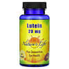 Luteína, 20 mg, 60 cápsulas blandas