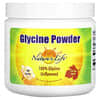 Glycine Powder, Unflavored, 400 g