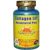 Collagen Lift, Resveratrol Plus, 60 Veggie Caps