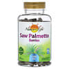 Saw Palmetto Berries, Sägepalmenbeeren, 1.160 mg, 250 pflanzliche Kapseln (580 mg pro Kapsel)