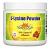 L-Lysine Powder, Unflavored, 200 g