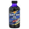Aceite de semilla negra, Natural prensado en frío`` 236 ml (8 oz. Líq.)