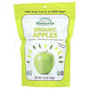 Manzanas orgánicas liofilizadas, 43 g (1,5 oz)