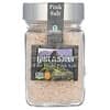 розовая соль, закупленная по принципу справедливой торговли, крупная, 255 г (9 унций)
