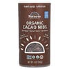 Bio-Cacao Nibs Shaker, 142 g (5 oz.)
