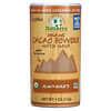 Mezclador de cacao orgánico en polvo con maca, 113 g (4 oz)