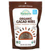 Organic Cacao Nibs, 10 oz (283 g)