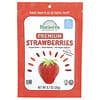 Gefriergetrocknete Premium-Erdbeeren, 20 g (0,7 oz.)