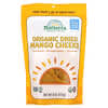 Carrilleras de mango orgánico deshidratado`` 227 g (8 oz)