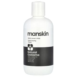 Natural Outcome‏, Manskin, טונר Find Clarity, ‏236 מ"ל (8 אונקיות)