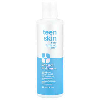 Natural Outcome, loțiune tonică pentru purificarea porilor, 200 ml