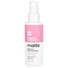 Matte, Makeup Settling Spray, 4 oz (120 ml)