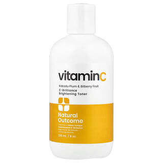Natural Outcome, Vitamin C, C-Brilliance Brightening Toner, Ətirli məşhur markalarla bir az lüks alış-veriş mode?