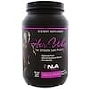 Her Whey, Ultimate Lean Protein, Vanilla Cupcake, 2 lbs (905 g)