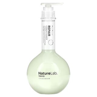 NatureLab Tokyo, 優質修護護髮素，11.5 液量盎司（340 毫升）