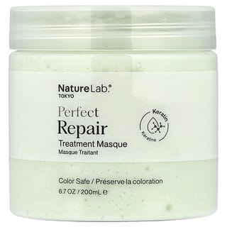 NatureLab Tokyo, Perfect Repair，護理面膜，6.7 液量盎司（200 毫升）