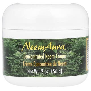 NeemAura, Концентриран крем с нийм, 2 унции (56 g)