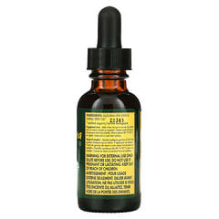 NeemAura, Orgánico, aceite de semilla de nim, 1 fl oz (30 ml)