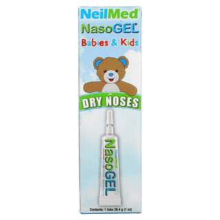 NeilMed, Bebés y niños, NasoGel para la nariz seca, 28,4 g (1 oz)