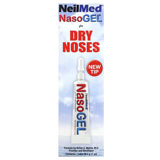 NeilMed, NasoGel pour le nez sec, 1 tube, 28,4 g