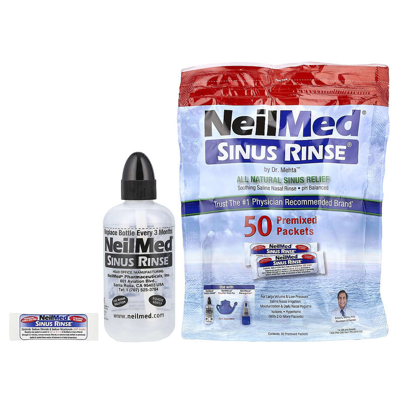 Sinus Rinse Kit™, 1 Kit