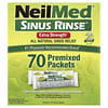 Sinus Rinse® ، 70 كيسًا مسبق الخلط