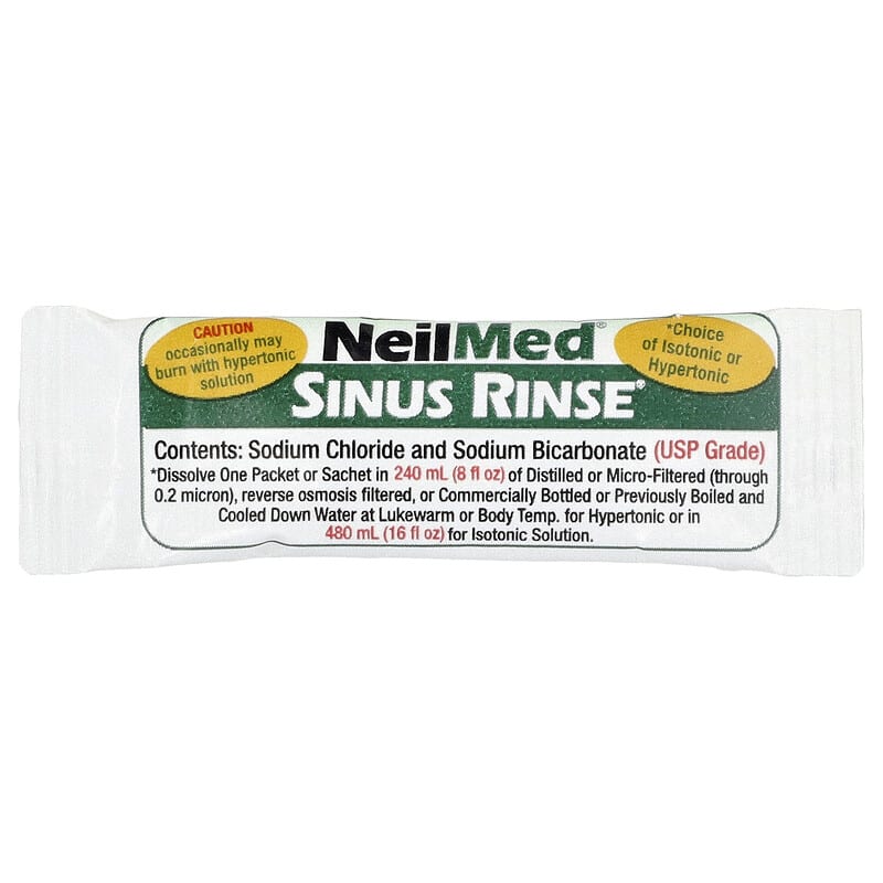 Sinus Rinse®, 70 Premixed Packets