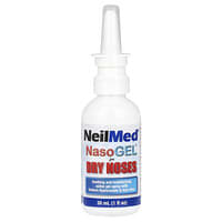 NasoGel（ナソジェル）、鼻の乾燥に、ボトル1本、30ml（1液量オンス）