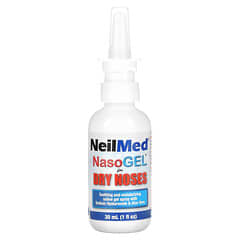 NeilMed, NasoGel, For Dry Noses, 1 Bottle, 1 fl oz (30 ml)