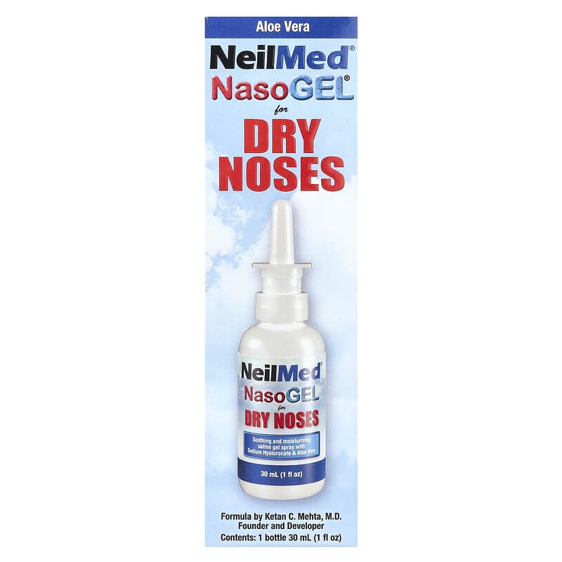Neilmed nasogel discount