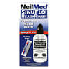 NeilMed, SinuFlo ReadyRinse，預混鼻腔衝洗，2 件套