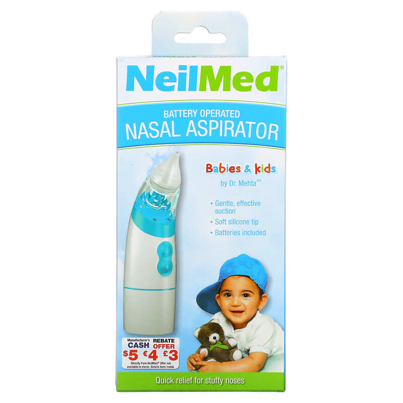 Toddmomy Infant Nose Sucker 3pcs for Aspirator Cleaner Baby Nasal