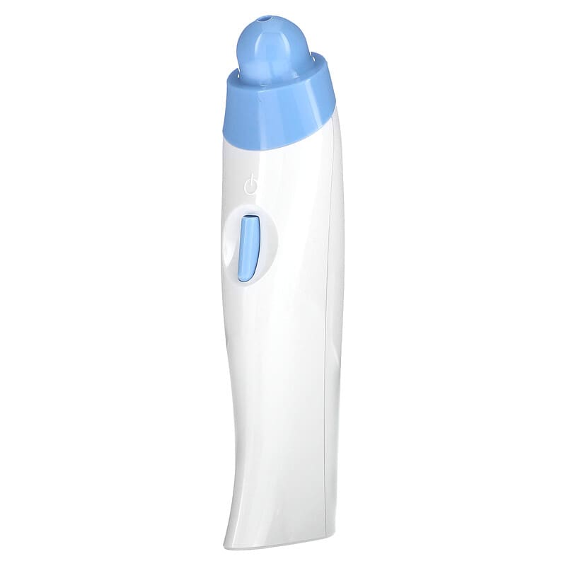 Dispositif De Soulagement Pression Oreille – Tube D'Eustache – Neuf Blanc (ABS)