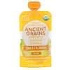 Organic Power Blends, Ancient Grains, Stage 2/6+ Months, Pineapple, Banana, Oatmeal, 3.5 oz (99 g)