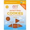 Organic, Ancient Grain Cookies, Toddlers & Kids, Honey, 4.3 oz (122 g)
