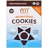 Organic Ancient Grain Cookies, Toddlers & Kids, Cocoa, 4.3 oz (122 g)