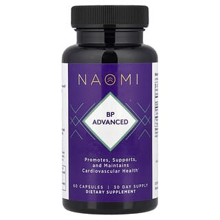 NAOMI, BP Advanced, 60 Kapsül