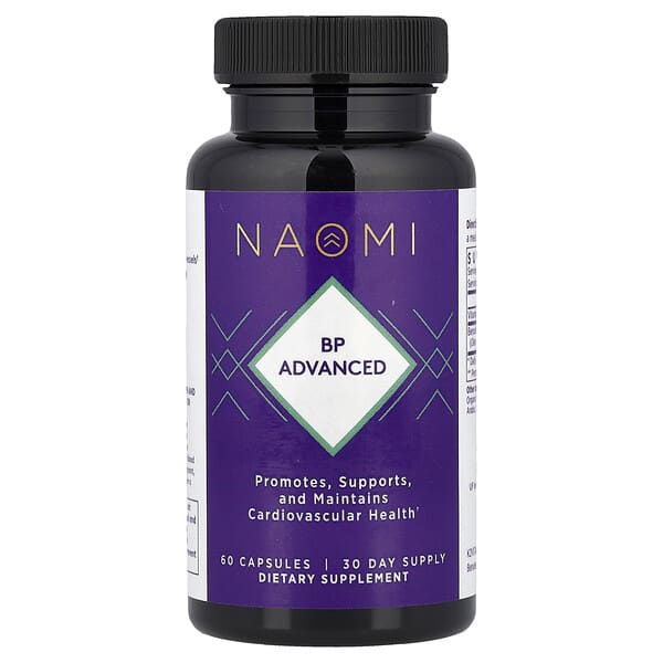 NAOMI, BP Advanced, 60 капсули