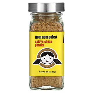 Nom Nom Paleo, 香辣四川調料粉，2.8 盎司（80 克）