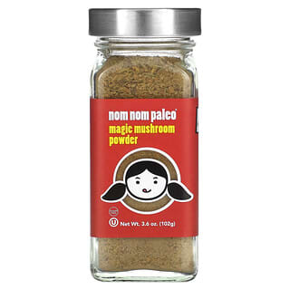 Nom Nom Paleo, Magic Mushroom Powder, 3.6 oz (102 g)