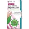 Nail, Cuticle & Finger Creme with Green Tea, .5 oz (14 g)