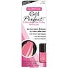 Gel Perfect, 5 Minute Gel-Color Manicure Kit, Lily Pink, 3 Pieces