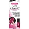 Gel Perfect, 5 Minute Gel-Color Manicure, Orchid, 3 Pieces