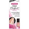 Gel Perfect, 5 Minute Gel-Color Manicure Kit, Champagne, 3 Pieces