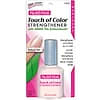 Touch of Color, Strengthener, Natural Tint, .50 fl oz (15 ml)