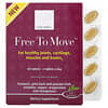 Free to Move, 60 Tablets