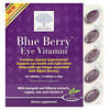 Blue Berry, Eye Vitamin, 60 Tablets