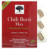 Chili Burn，天然脂肪燃烧片，60片