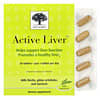 Active Liver، 30 قرصًا